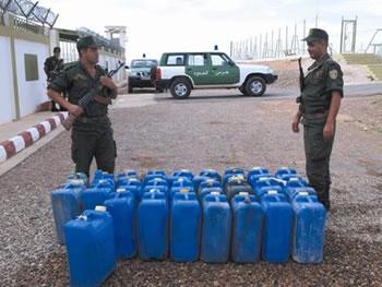 Le job que font nos militaires aux frontières