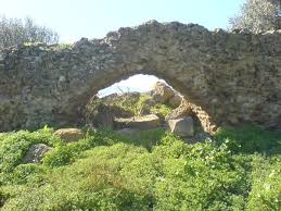 Les vestiges archéologiques de la ville antique de Tiklat (Béjaïa)