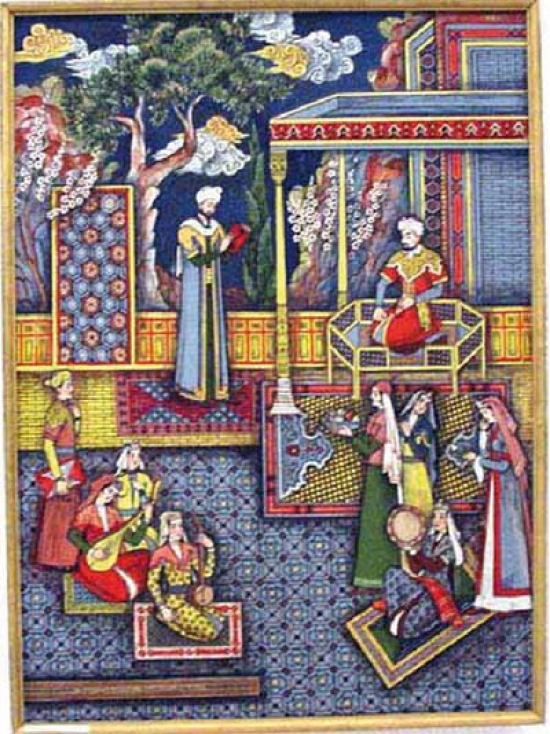 تلمسان على موعد مع الطبعة ال 7 للمنمنمات والزخرفة منتصف أكتوبر