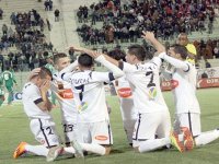 Les Sétifiens en finale