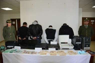 توقيف عصابة مختصة في السرقة وتزوير العملة في سكيكدة