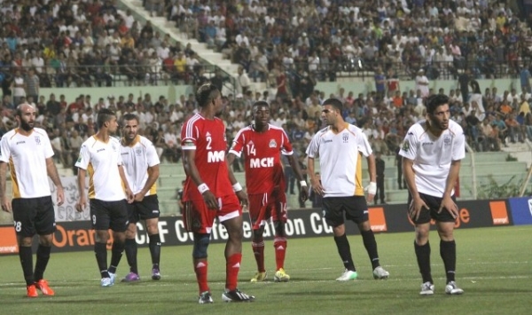 القنوات الناقلة لمباراة وفاق سطيف وتي بي مازمبي