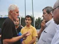 Alors qu'Hugo Broos maintient toujours sa décision de démission