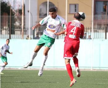 L'A Boussaâda toujours aux commandes