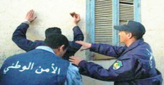 Arrestation de 5 repris de justice pour bagarre à Relizane