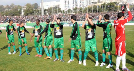 شباب قسنطينة ينفرد بصدارة البطولة واتحاد الحراش ملاحق جديد