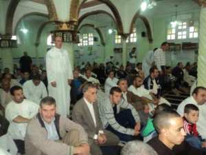 Lemroudj, fête de l’Aid El Adha célébrée le 4 octobre 2014