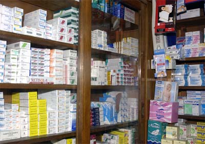 Importations de médicaments