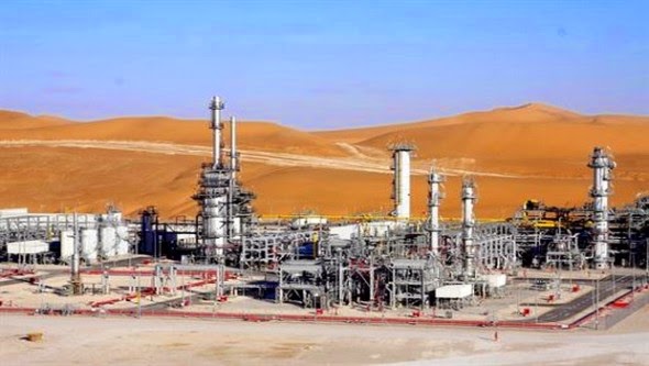 Le groupe pétrolier Sonatrach