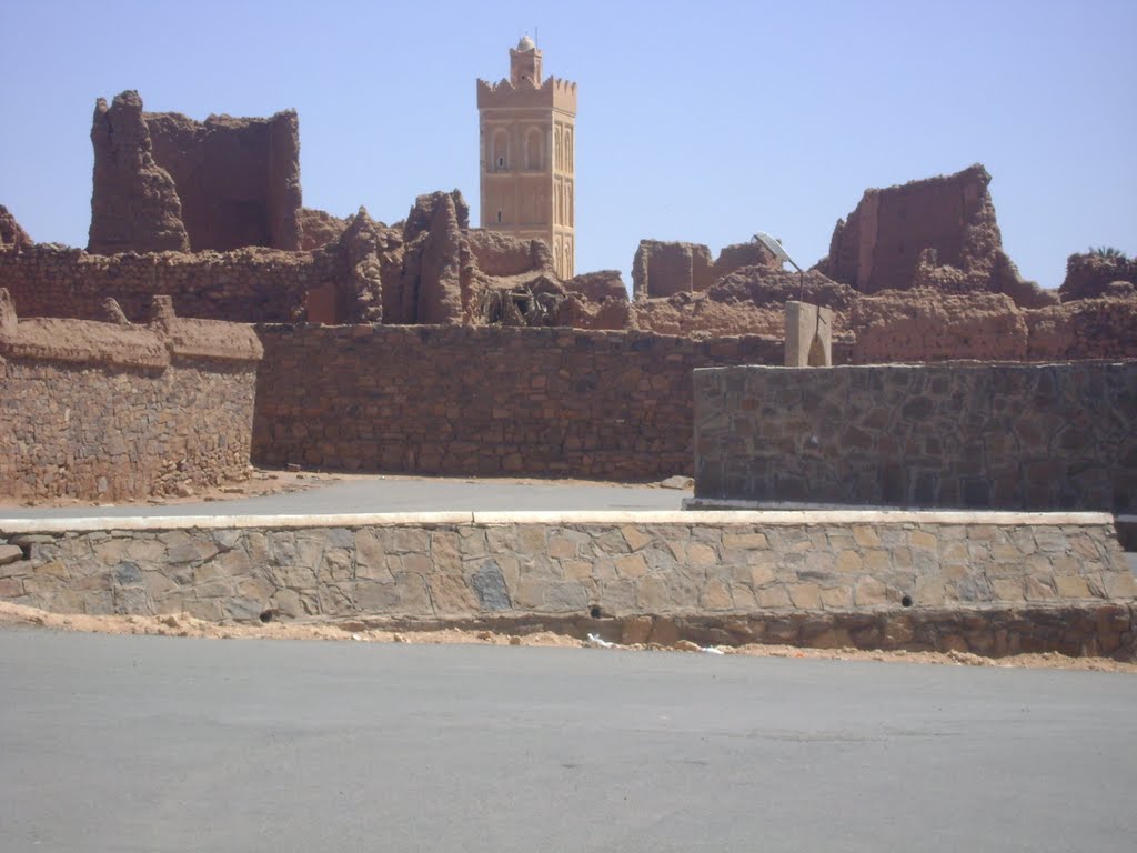 L'histoire d'une très belle Oasis Algérienne