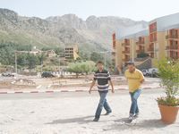 Quinze jours après l'assassinat du guide de haute montagne français Hervé Gourdel