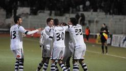 النسر الأسود يستأنف تحضيراته بسطيف والتربص المغلق يبدء يوم 10 أكتوبر