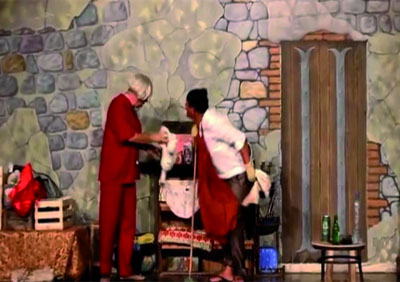 Clôture du 9e Festival du théâtre comique de Médéa