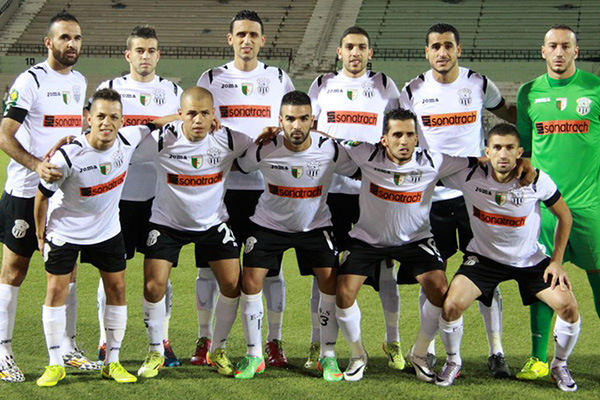 الوفاق يعسكر بسطيف يوم 19 أكتوبر تحسبا لنهائي رابطة الأبطال