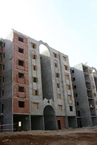 Plus de 60.000 logements en chantier