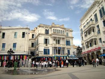 Pas de taxe pour les Algériens