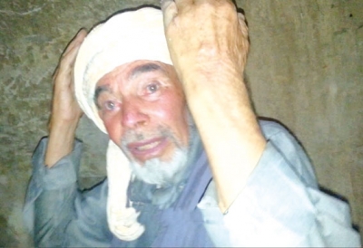 المجاهد عقوني مهندس مراكز العلاج 