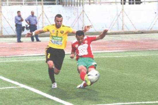 ش. بجاية في وضعية مناسبة لتعميق الفارق