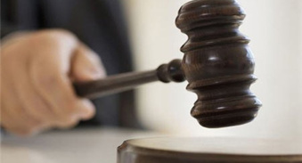 POUR TRAFIC D''INFLENCE ET D'INTERET