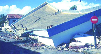 34 ANS APRES LE SEISME DE CHLEF DU 10 OCTOBRE 1980
