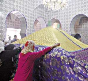 وعدة سيدي أمحمد بن عودة بغليزان “حج مصغر” في بلاد قبيلة “فليتة”