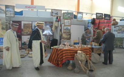 Sétif accueille le Salon national de l'habit traditionnel