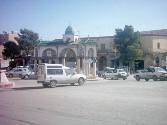 المسيلة.. العلامة الكاملة