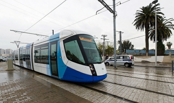 أشغال ترامواي مستغانم قريبا