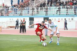 اتحاد العاصمة يواجه اليوم وفاق سطيف وديا