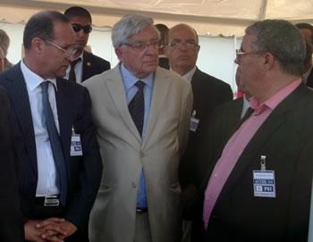 Ce qui a impressionné Chevènement à Tizi Ouzou