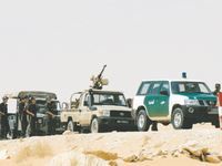Un dispositif contre l'infiltration des terroristes de Libye et du Niger