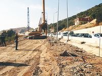 La réfection de 33 km d'autoroute s'éternise