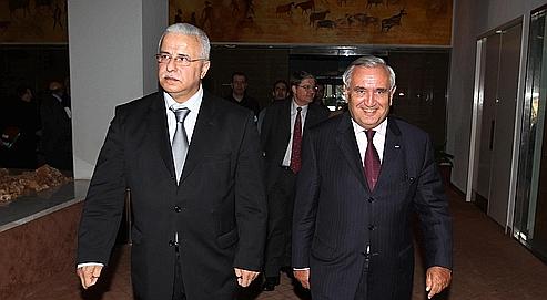 الفرنسيون يحددون آجال تسليم الميترو