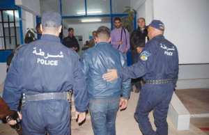 مجرم خطير في قبضة أمن صالح بوالشعور في سكيكدة