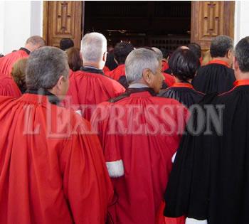 Les jeunes loups et les autres...