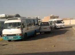المطالبة بإعادة دراسة قطاع النقل العمومي في الوادي