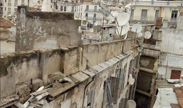 عائلات في حوش بلقاسم الشوربة بغليزان يستغيثون