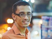 Il va concourir en marge du Sommet mondial de l'entrepreneuriat