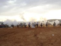 Un maoussem haut en couleur