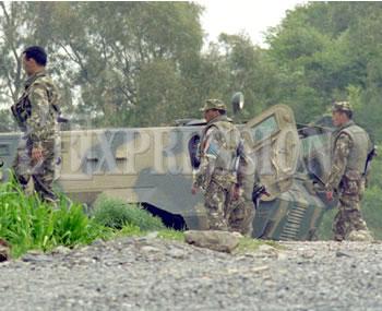 11 terroristes éliminés en deux jours