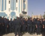 أعوان أمن غرداية يحتجون ويرفعون لائحة مطالب
