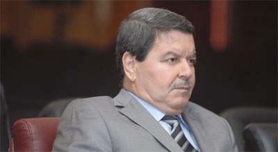 Abdelghani Hamel à Ghardaïa