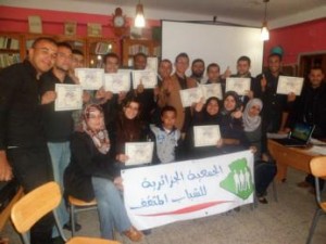 جمعية الشباب المثقف فرع باب الوادي يؤكد