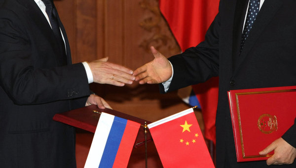 La Russie et la Chine signent plusieurs accords