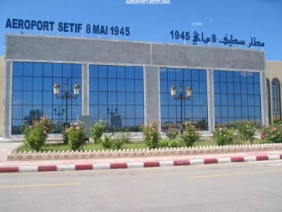 بعد الفضيحة .. إعادة فتح مطار سطيف أمام الملاحة الجوية