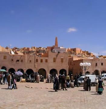 De violents affrontements éclatent à Berriane