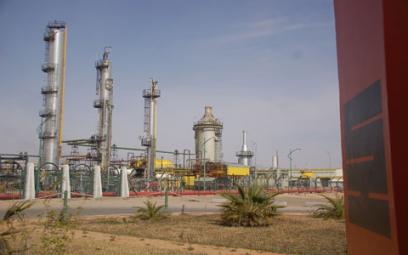 L'expérience algérienne dans l'industrie du GNL valorisée