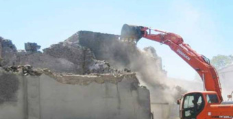 Plus de 2500 constructions illicites démolies en 2014 à Oran