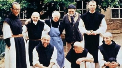 القاضي الفرنسي ترفيديك يحل بدير تبحرين في المدية