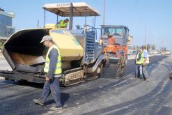 مشاريع لتعبيد طرقات بلدية أولاد يحي خدروش بجيجل